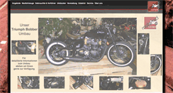 Desktop Screenshot of motorradcenter-neunkirchen.de